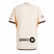 Los Angeles FC Tricou Fotbal Replică 2024-25 Barbati Treilea